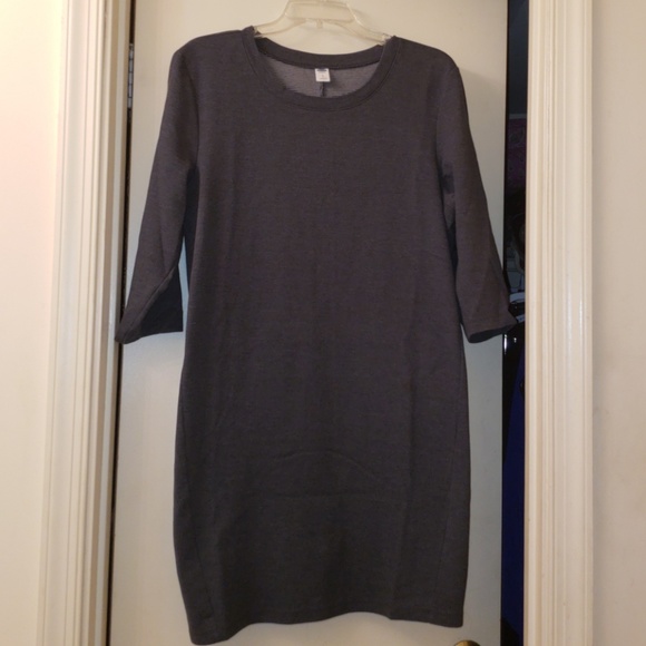 Charcoal Gray dress - Picture 1 of 1